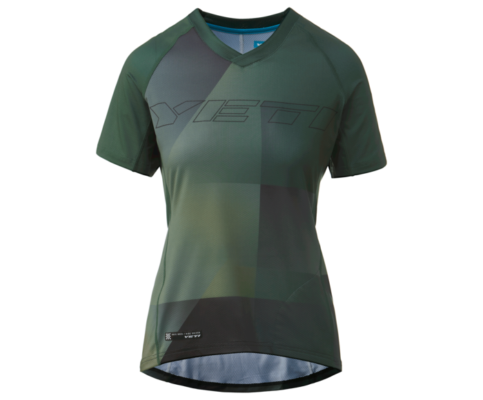 Enduro SS - Maillot vélo Femme
