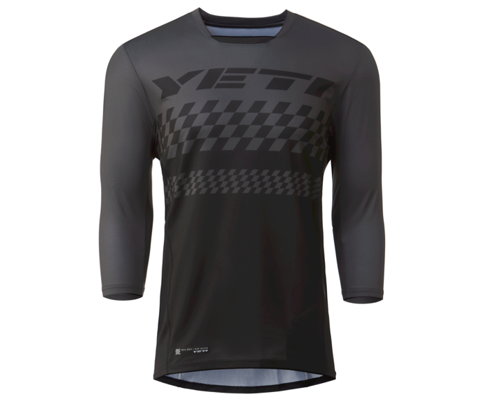 Enduro 3/4 - Maillot vélo Homme