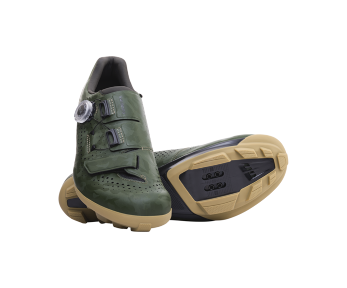 SH-RX600 - Souliers de vélo gravel Homme