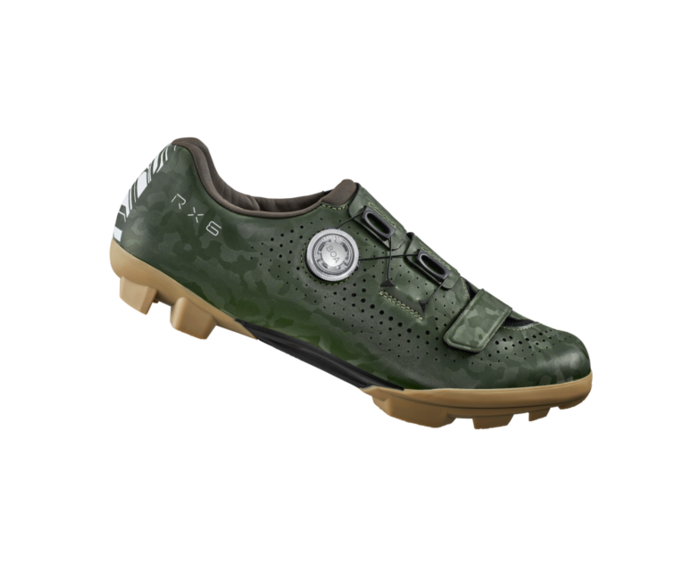 SH-RX600 - Souliers de vélo gravel Homme