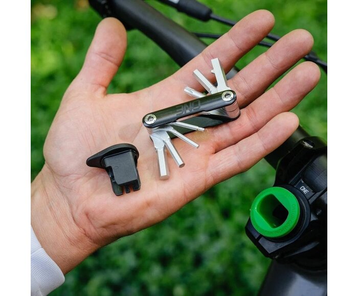 Multi-outils EDC Lite pour vélo