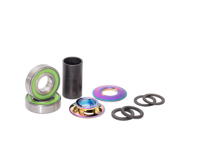 Jeu de pédalier bmx Echo Mid