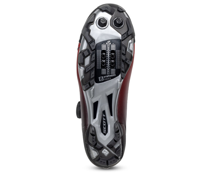 MTB Team BOA - Souliers vélo de montagne Femme