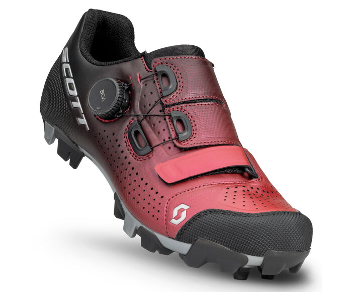 MTB Team BOA - Souliers vélo de montagne Femme