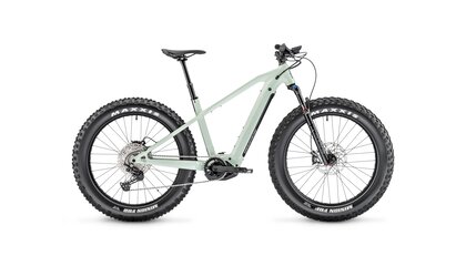 Samedi 26 Fat 4 Smart System 2025 - Fat bike électrique