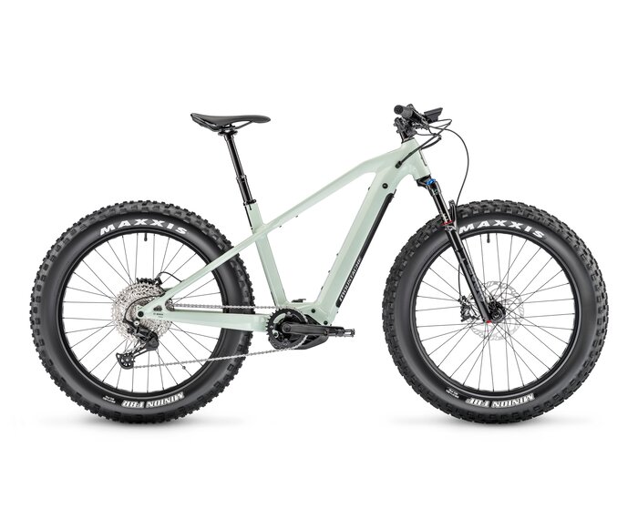Samedi 26 Fat 4 Smart System 2025 - Fat bike électrique