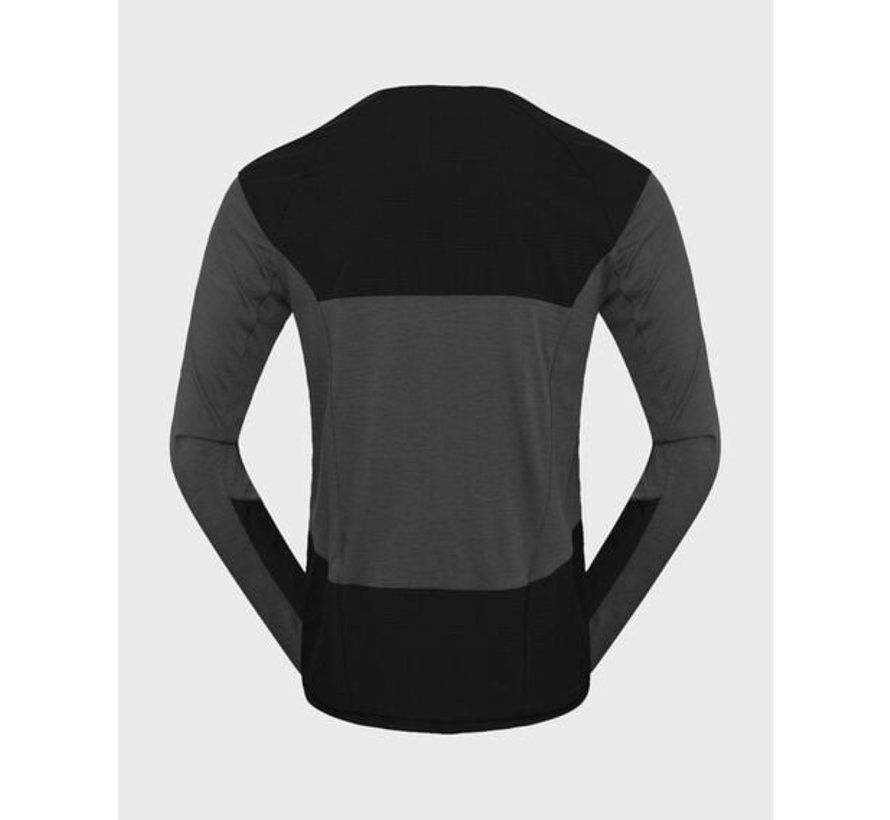 Hunter Merino Fusion LS - Maillot vélo Homme