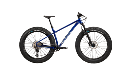 Bigfoot 1 S 2022 - Vélo fat bike à pneu surdimensionné