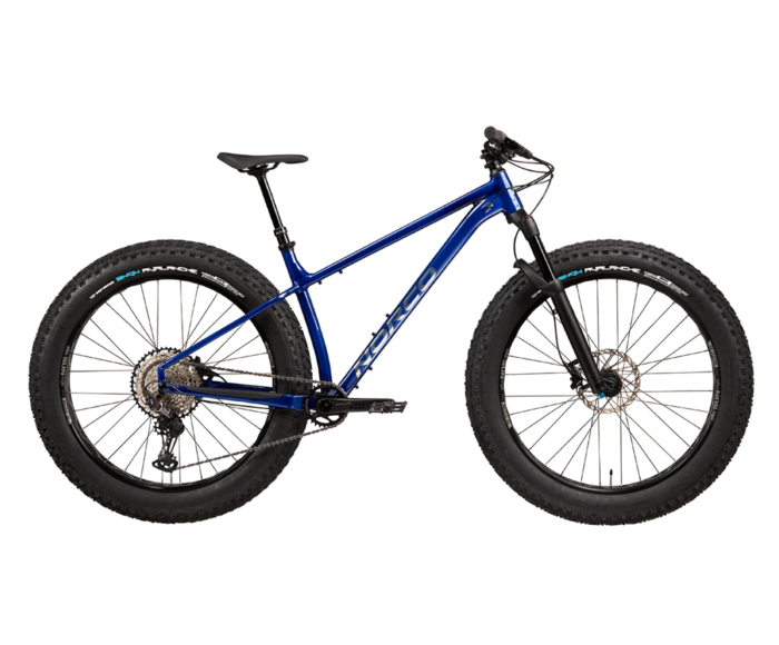 Bigfoot 1 S 2022 - Vélo fat bike à pneu surdimensionné