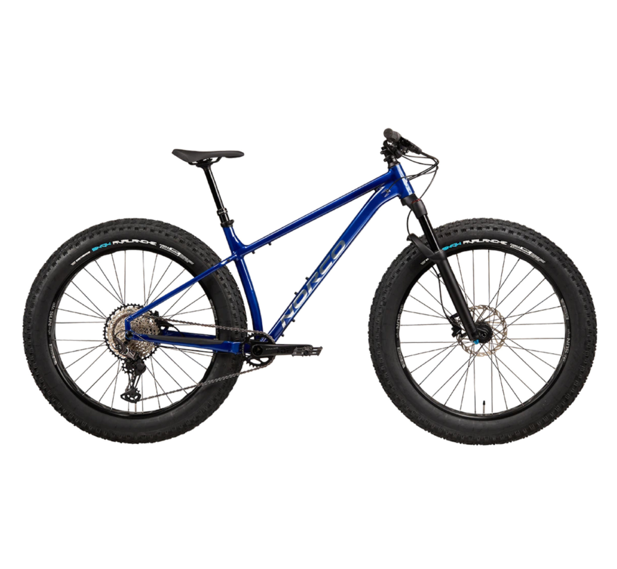 Bigfoot 1 S 2022 - Vélo fat bike à pneu surdimensionné