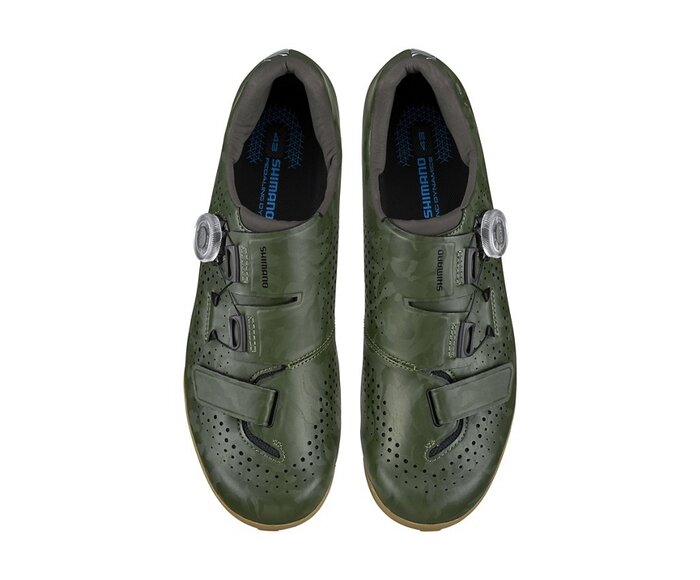 SH-RX600 - Souliers de vélo gravel Homme