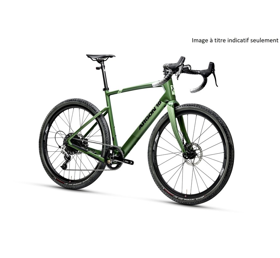 Subito eGravel GRX 2023 - Vélo électrique de route / gravel bike