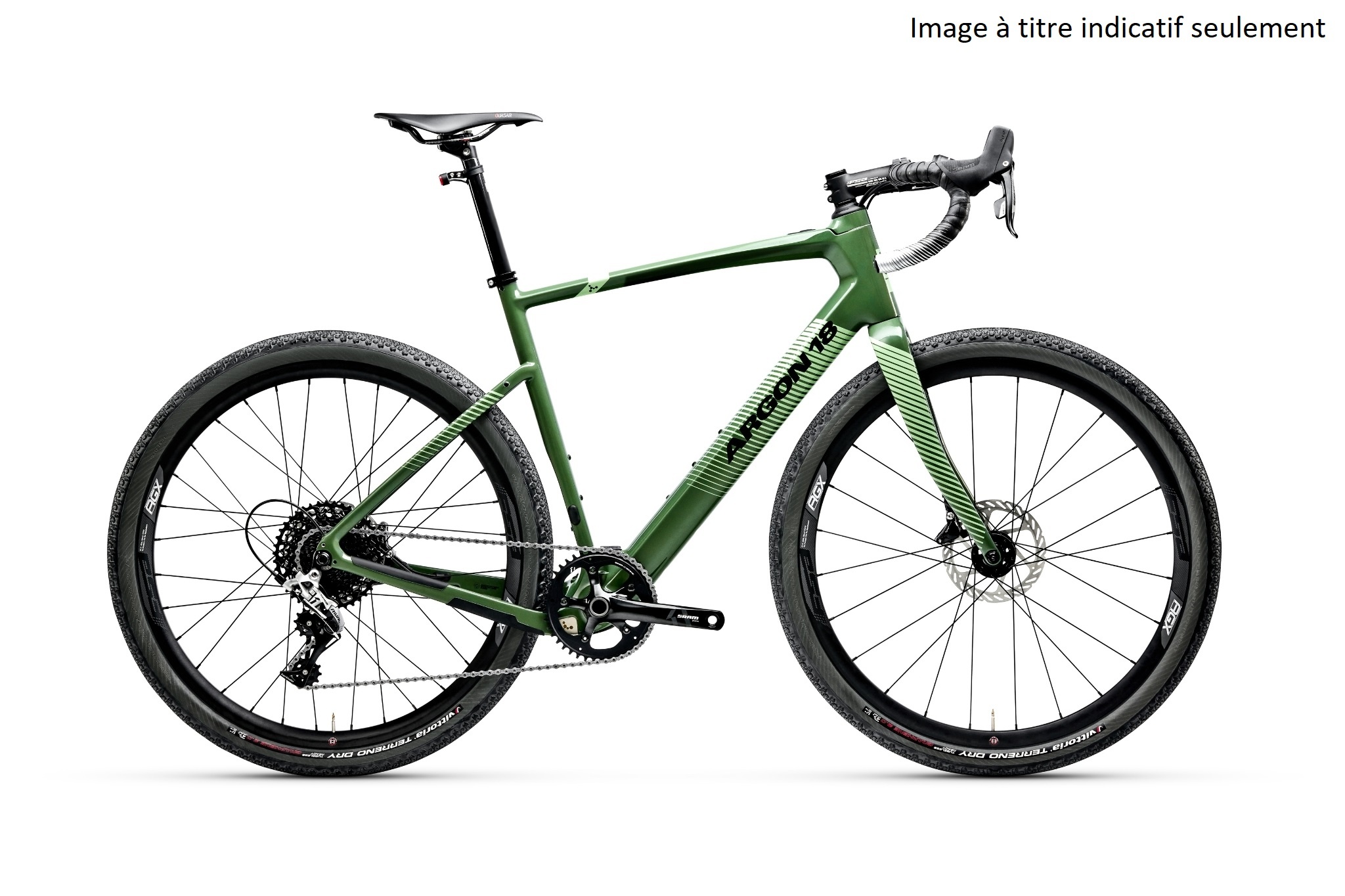 ARGON 18 Subito eGravel GRX 2023 V lo lectrique de route et