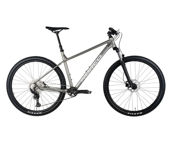 Storm 1 2023 - Vélo montagne cross-country simple suspension