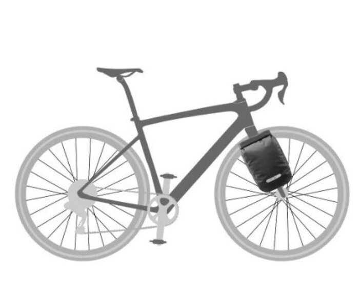 Fork-Pack - Sacoche vélo