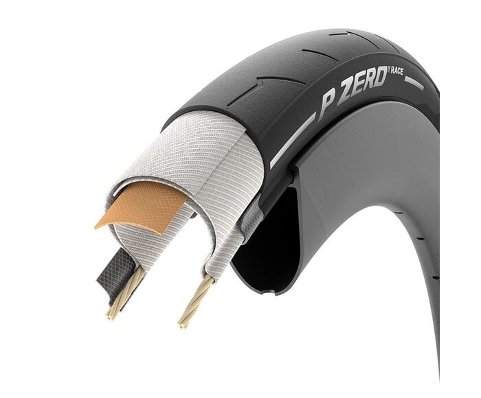 Pzero Race TechBelt - Pneu vélo route
