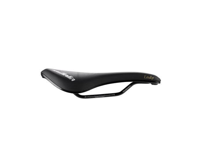 Novus Boost Evo Lady TM Superflow - Selle de vélo Femme