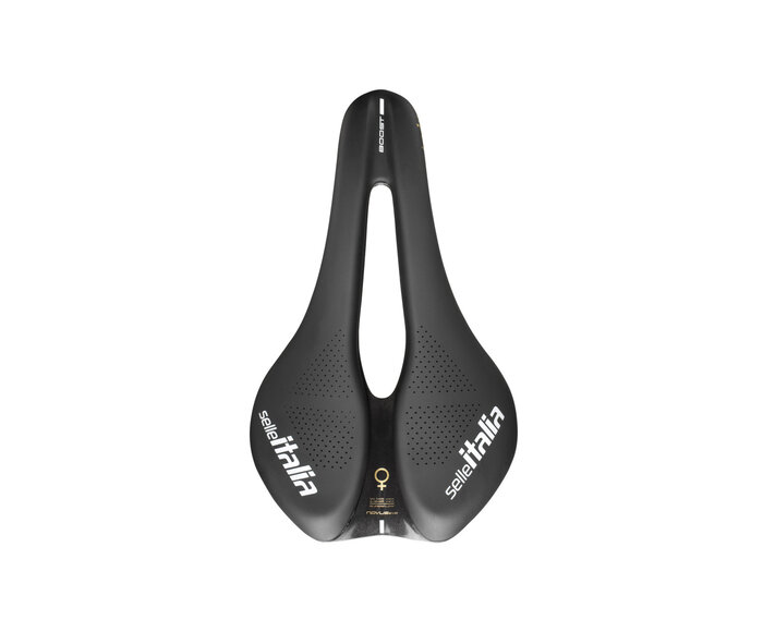 Novus Boost Evo Lady TM Superflow - Selle de vélo Femme