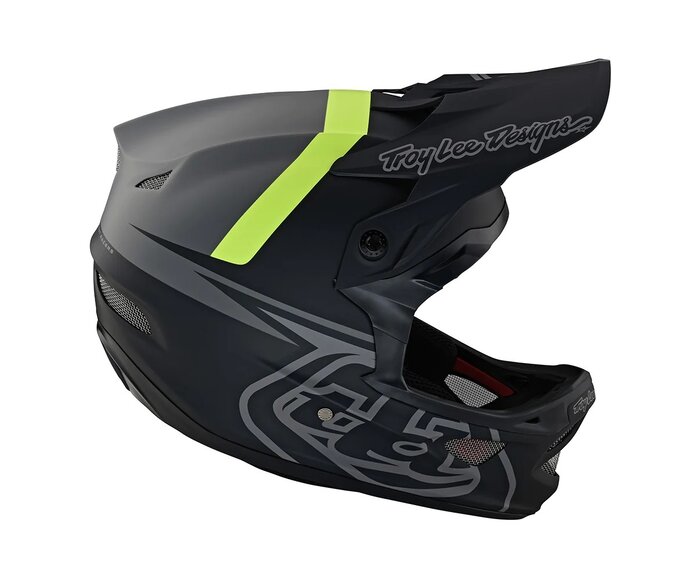 D3 Fiberlite - Casque de vélo full face