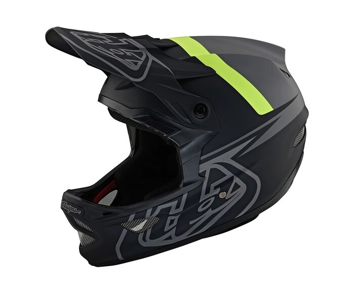 D3 Fiberlite - Casque de vélo full face