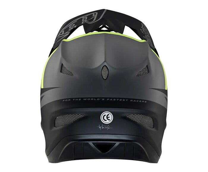 D3 Fiberlite - Casque de vélo full face