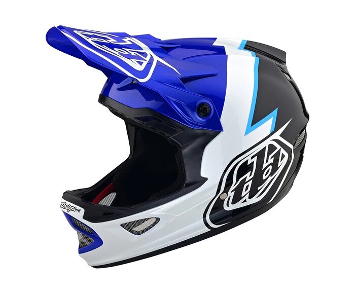 D3 Fiberlite - Casque de vélo full face