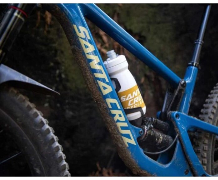 Porte-bouteille vélo en carbone