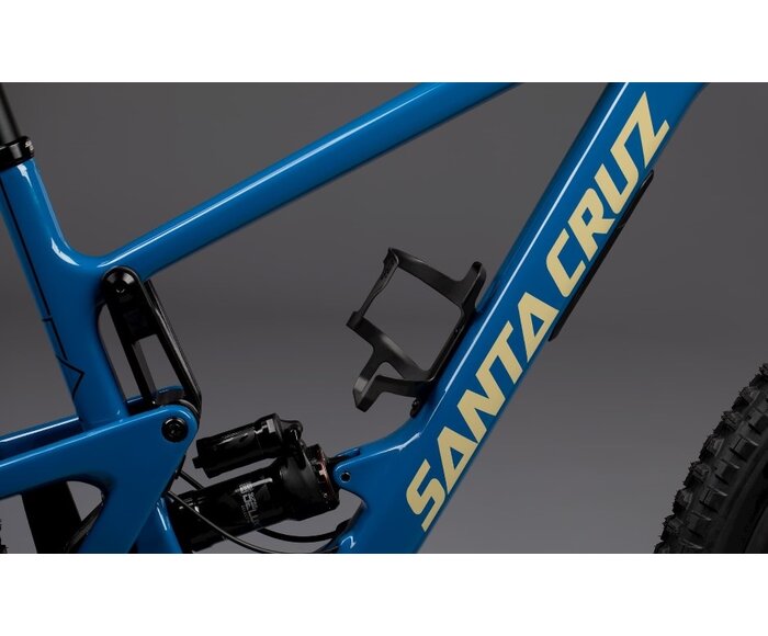 Porte-bouteille vélo en carbone