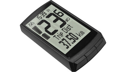 Odomètre RideDash Plus 2 pour vélo