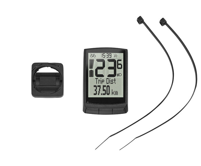 Odomètre RideDash Plus 2 pour vélo