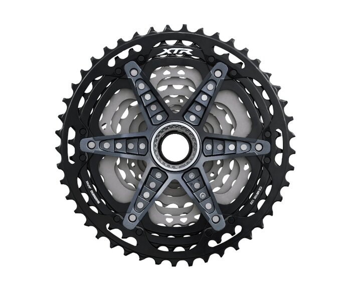 XTR CS-M9100 - Cassette de vélo 12 vitesses