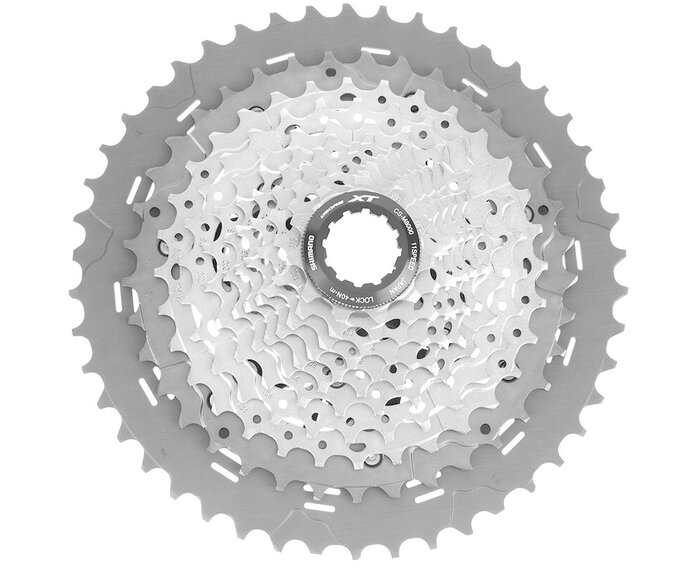 Deore XT CS-M8000 - Cassette de vélo 11 vitesses