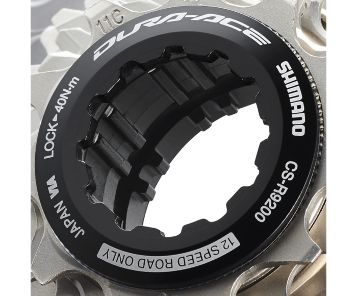 Dura-Ace CS-R9200 - Cassette de vélo 11 / 12 vitesses