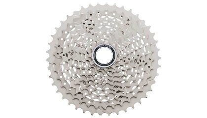Deore CS-M4100 - Cassette de vélo 10 vitesses