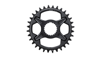 Plateau de pédalier 1 pièce  SKULL  vélo cruiser chopper americain