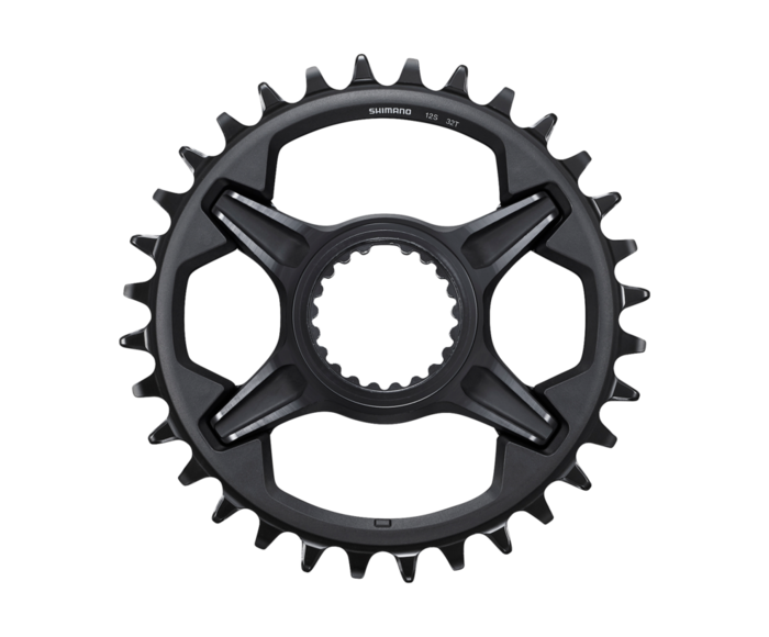 XT SM-CRM85 - Plateau avant de vélo 12 vitesses