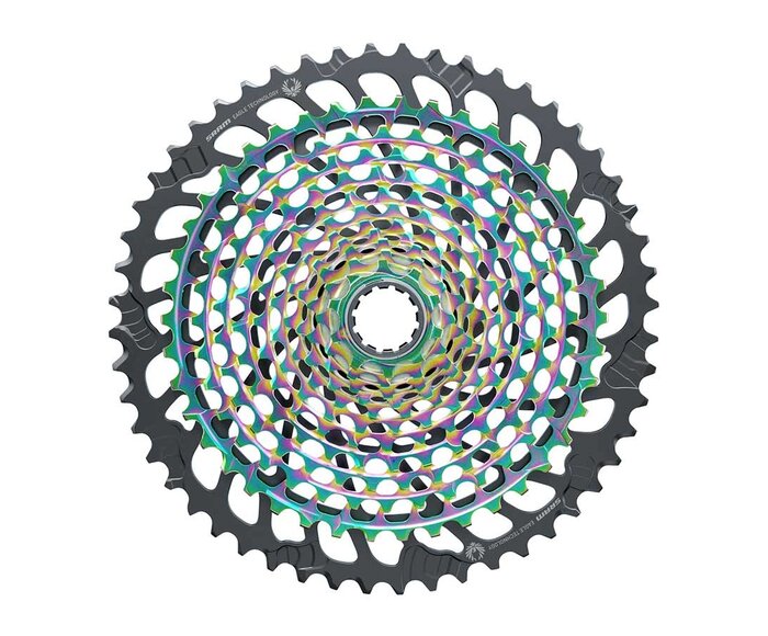 XG-1299 XX1 Eagle - Cassette de vélo montagne 12 vitesses