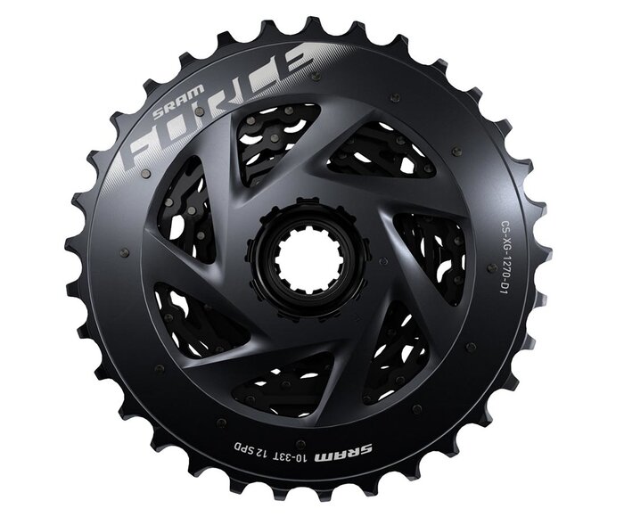 XG-1270 - Cassette de vélo 12 vitesses