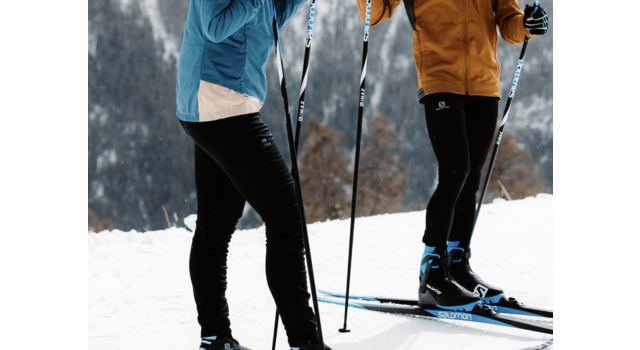 5 articles essentiels à avoir en ski de fond