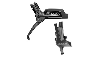 Frein à disque hydraulique Level T pré-assemblé