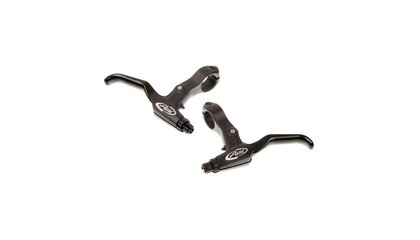Levier De Frein Hydraulique Compatible XOD/GOODTASTE - Taille 103 Mm Ou 120 Mm, Utilisable Gauche/droite - Pour VTT, Vélo électrique - 9