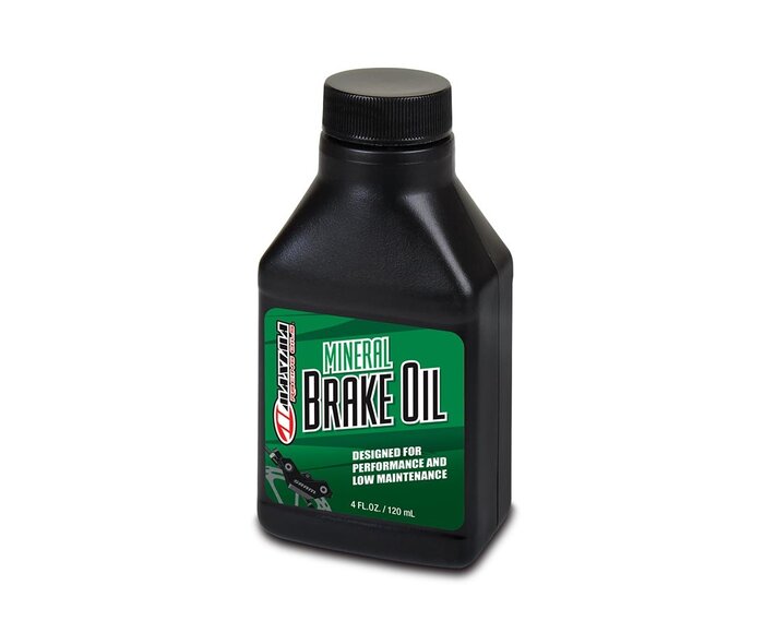 Huile Minérale de frein hydraulique pour vélo