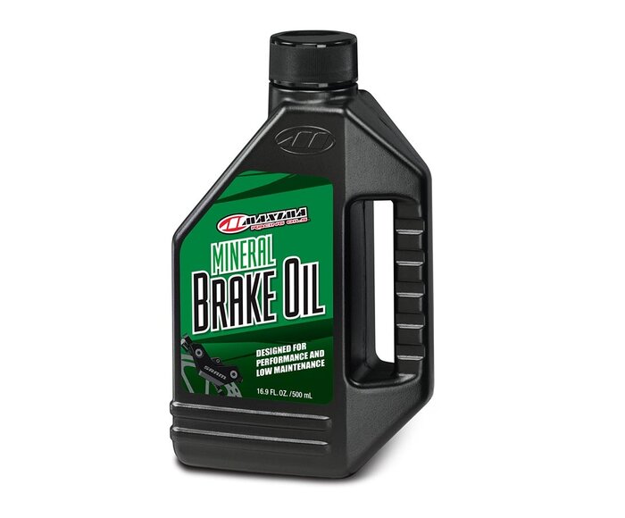 Huile Minérale de frein hydraulique pour vélo