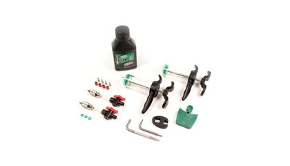 Trousse de Purge Pro pour freins hydrauliques vélo