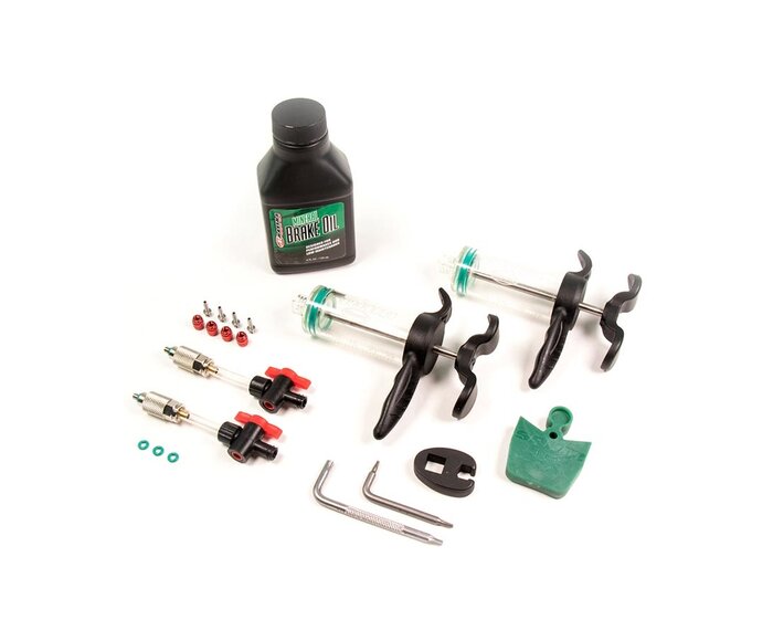 Trousse de Purge Pro pour freins hydrauliques vélo