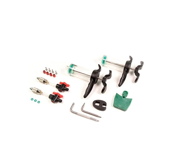 Trousse de Purge Pro pour freins hydrauliques vélo