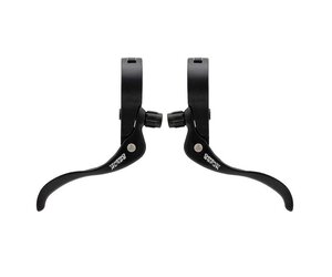 Dioche Extrémité de guidon de vélo Le guidon d'extrémité de barre de
