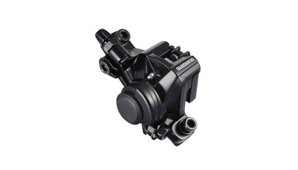 BR-M375 - Étrier de frein à disque mécanique de vélo MTB