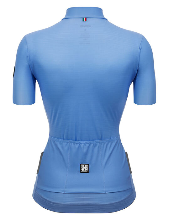 Maillot Cyclisme Santini Eddy Merckx - Taille S (36 Pouces) - Manches Longues - Noir - Occasion