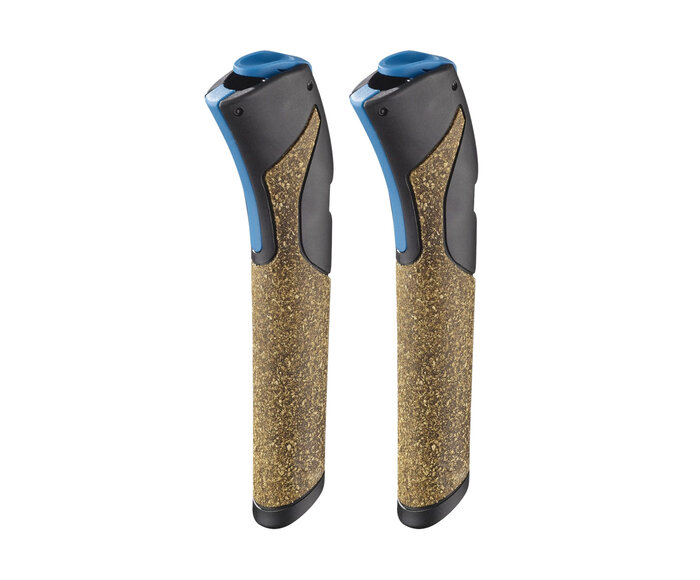 Ergo Click Grip - Poignées de bâtons de ski de fond